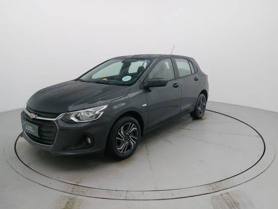 CHEVROLET ONIX 1.0 FLEX LT MANUAL CHEVROLET ONIX 1.0 FLEX LT MANUAL